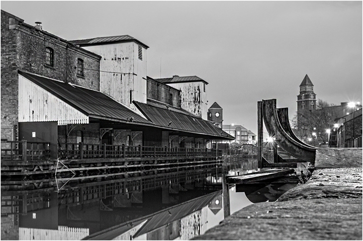 Wigan Pier